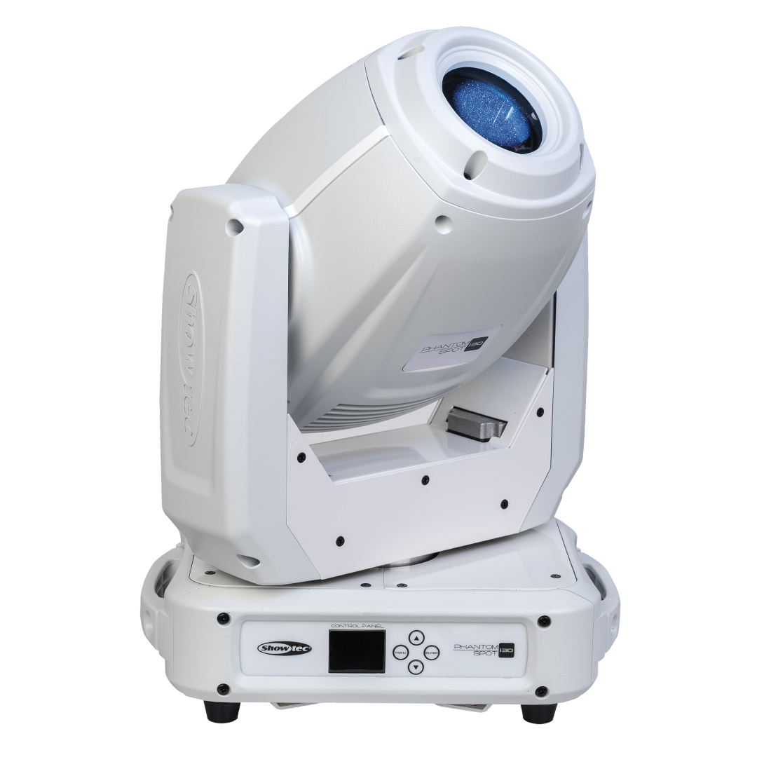 Phantom 130 Spot 130 W LED Spot Moving Head - Wit