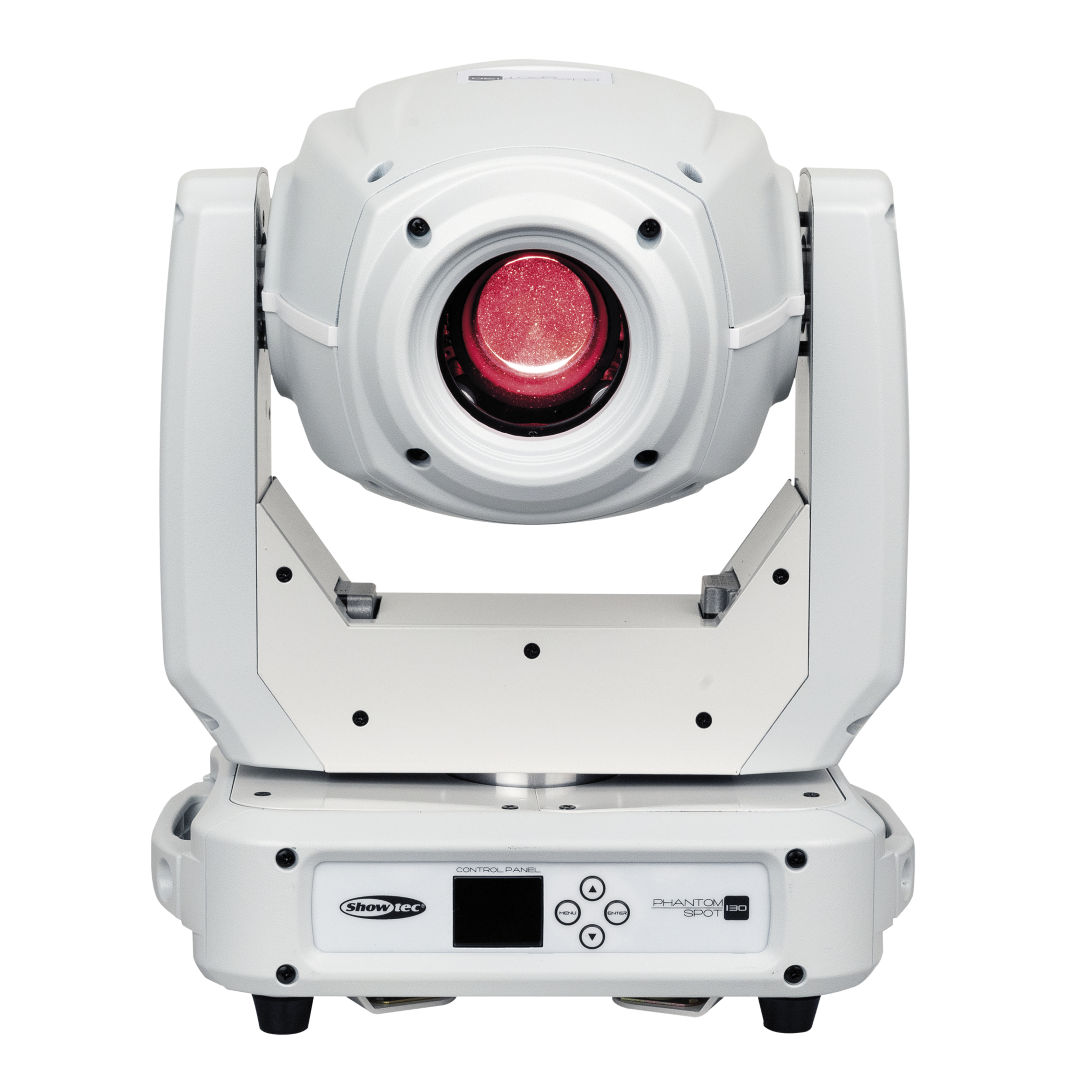 Phantom 130 Spot 130 W LED Spot Moving Head - Wit