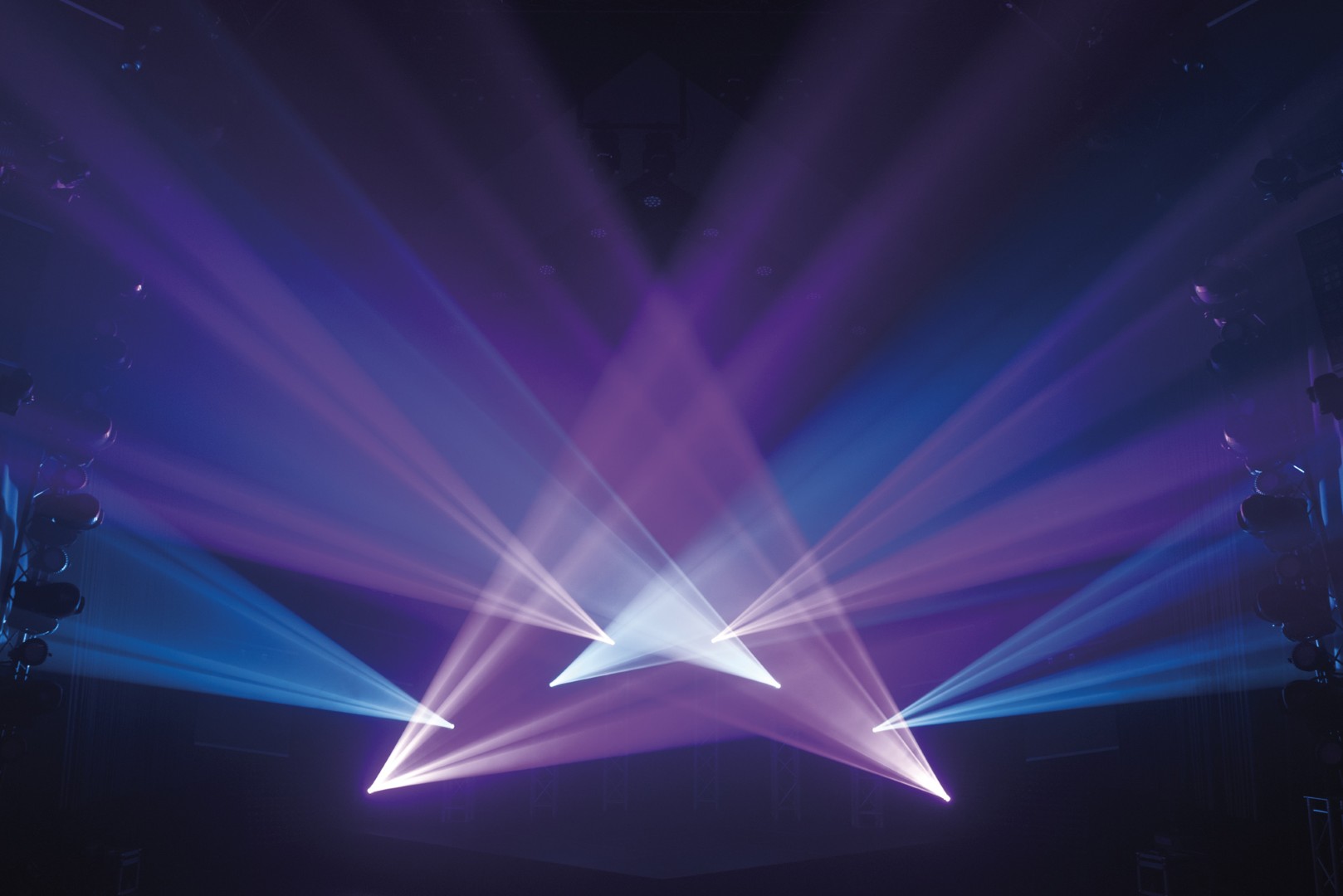 Phantom 130 Spot 130 W LED Spot Moving Head - Wit