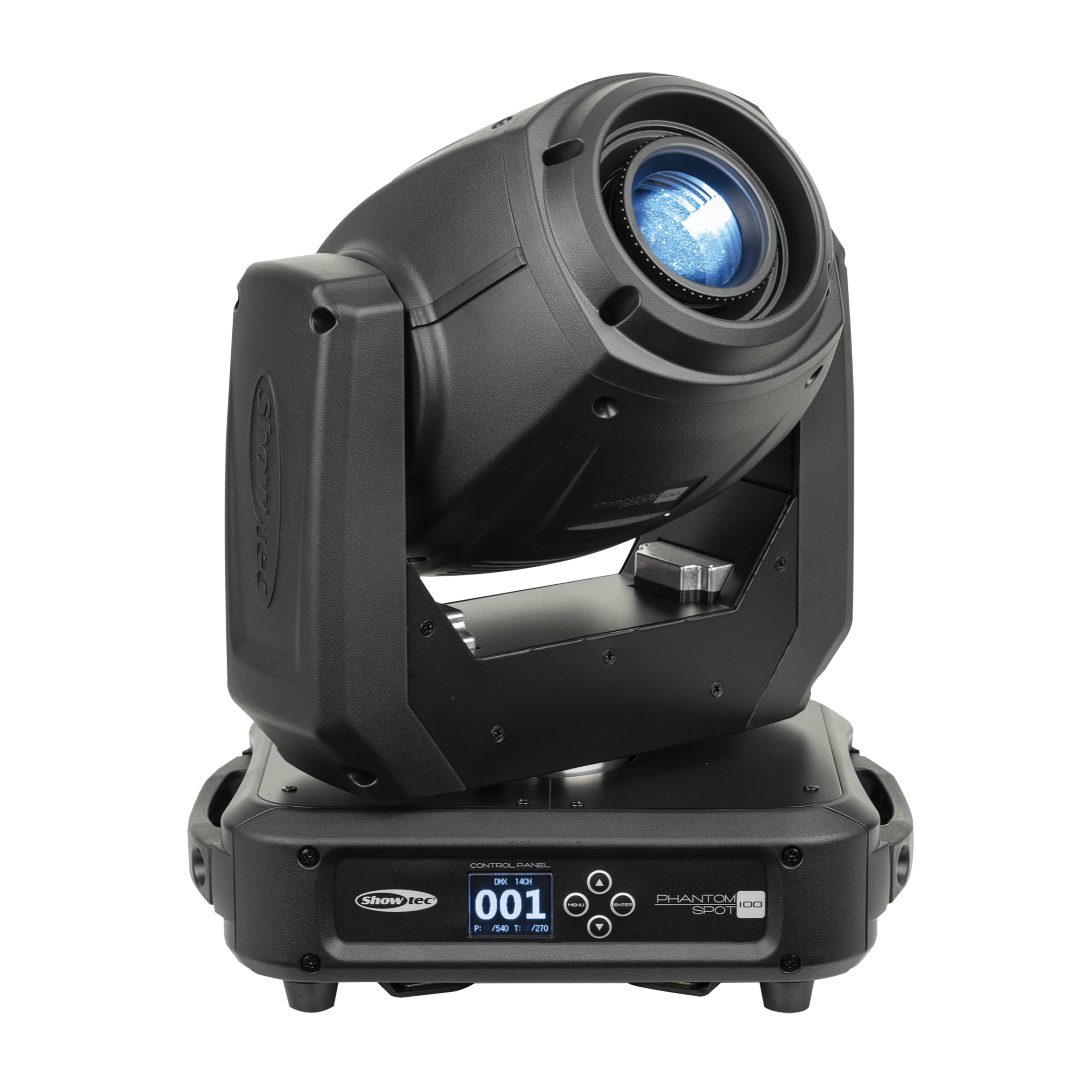 Phantom 100 Spot Compacte 100 W LED Spot Moving Head