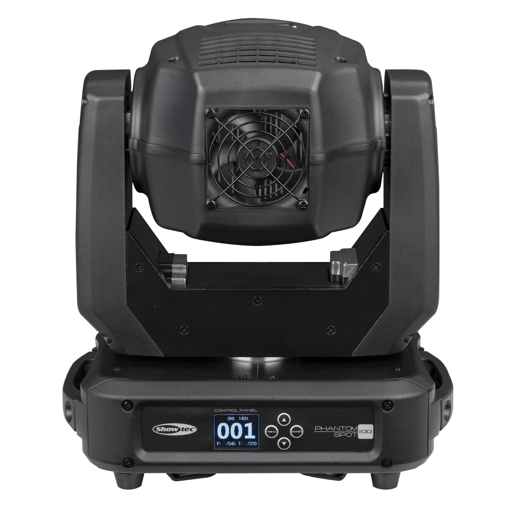 Phantom 100 Spot Compacte 100 W LED Spot Moving Head
