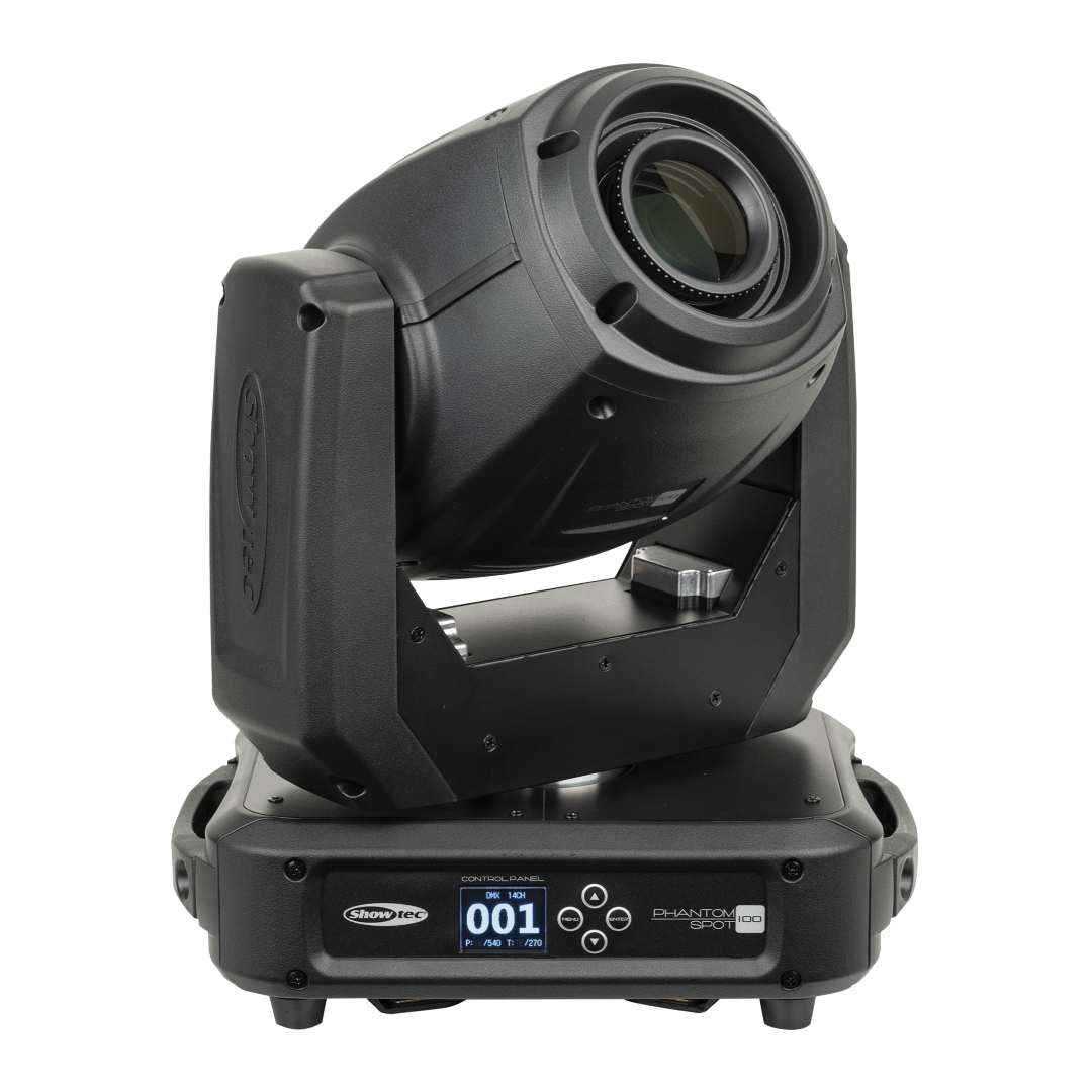 Phantom 100 Spot Compacte 100 W LED Spot Moving Head