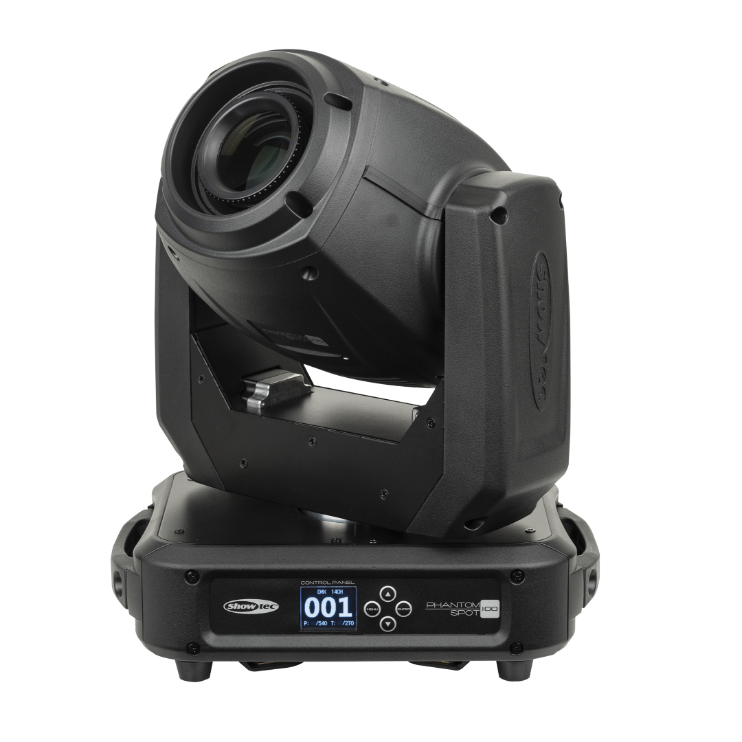 Phantom 100 Spot Compacte 100 W LED Spot Moving Head