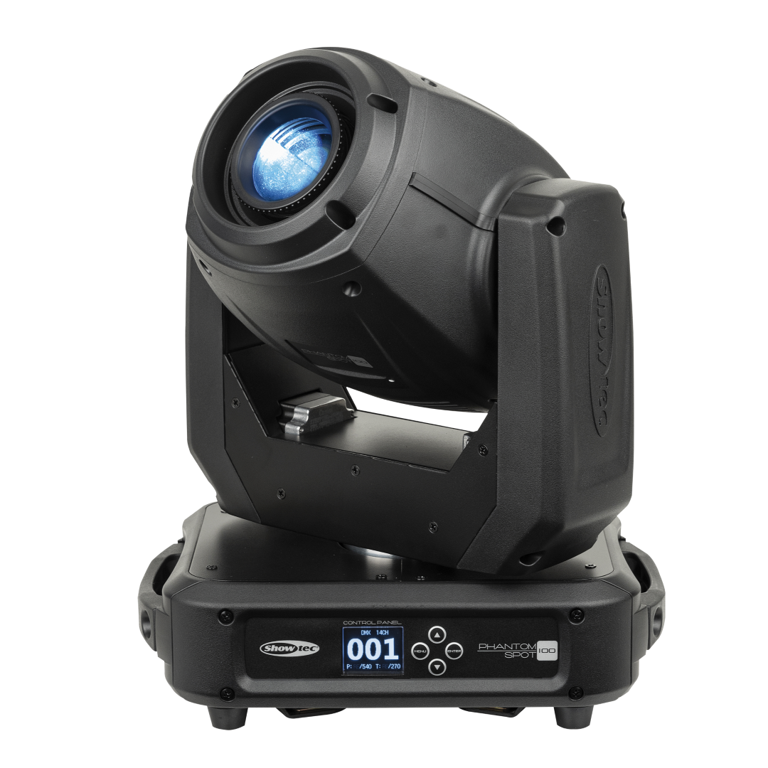 Phantom 100 Spot Compacte 100 W LED Spot Moving Head