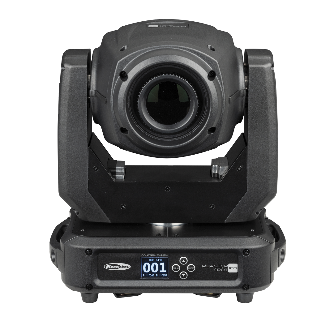 Phantom 100 Spot Compacte 100 W LED Spot Moving Head