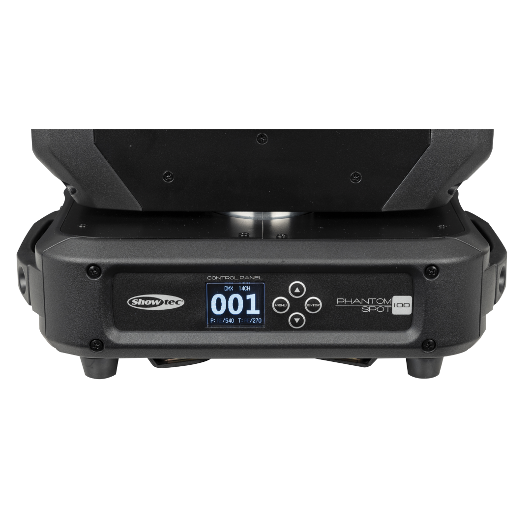 Phantom 100 Spot Compacte 100 W LED Spot Moving Head