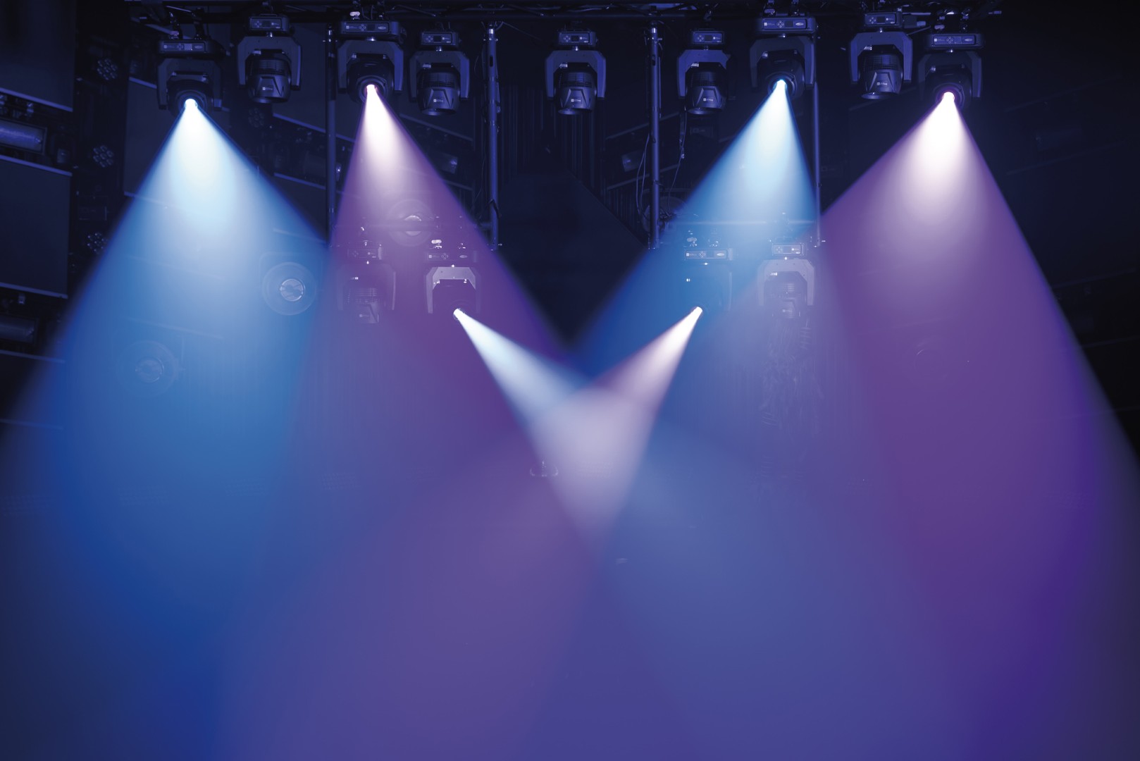 Phantom 100 Spot Compacte 100 W LED Spot Moving Head