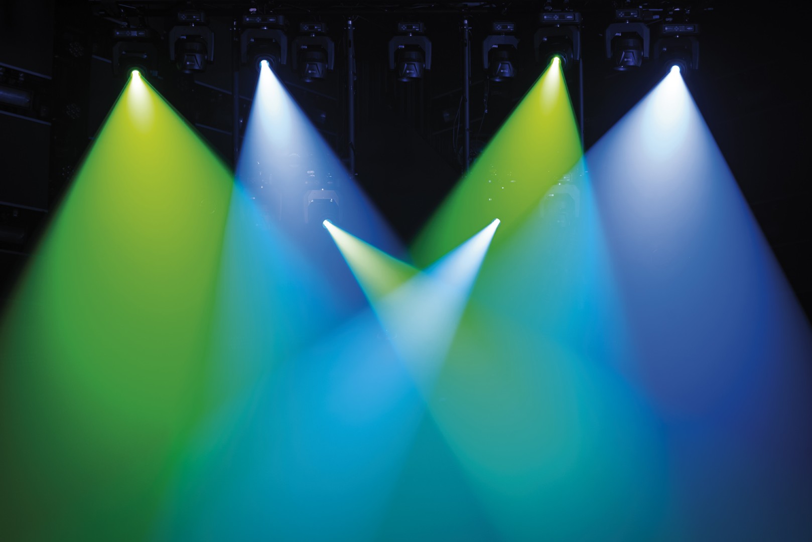 Phantom 100 Spot Compacte 100 W LED Spot Moving Head