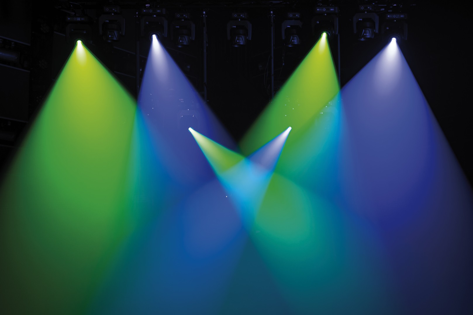 Phantom 100 Spot Compacte 100 W LED Spot Moving Head