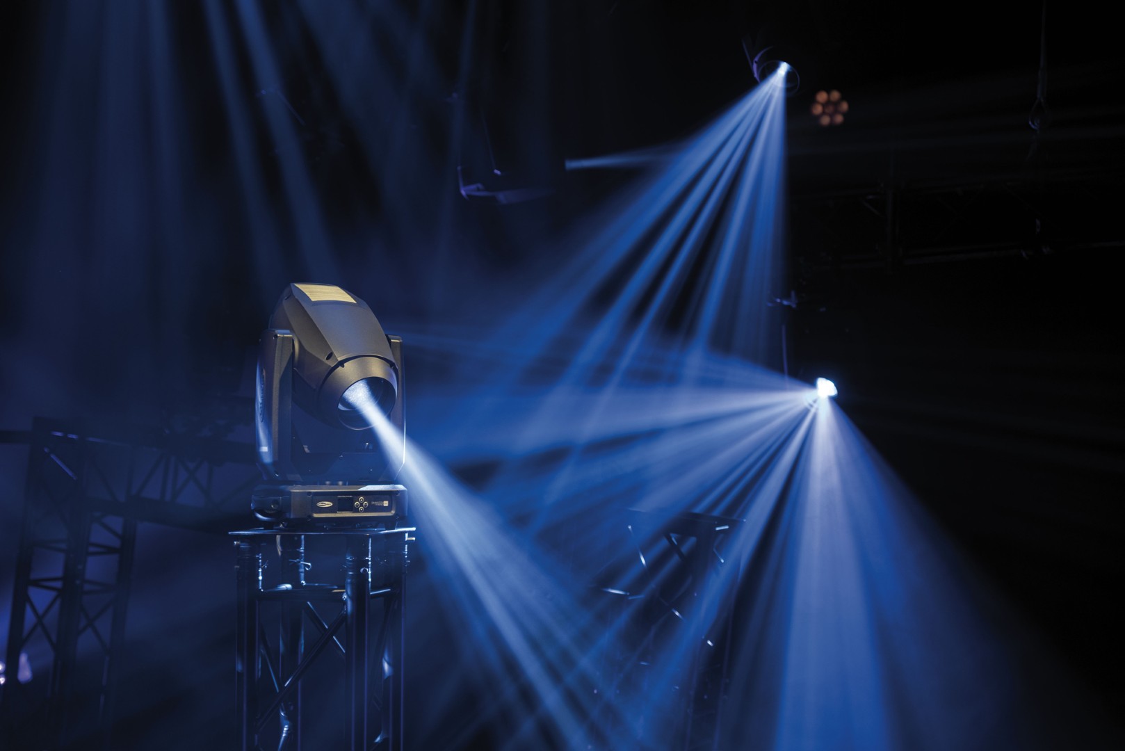 Phantom 12R Hybrid 300 W Hybride Moving Head