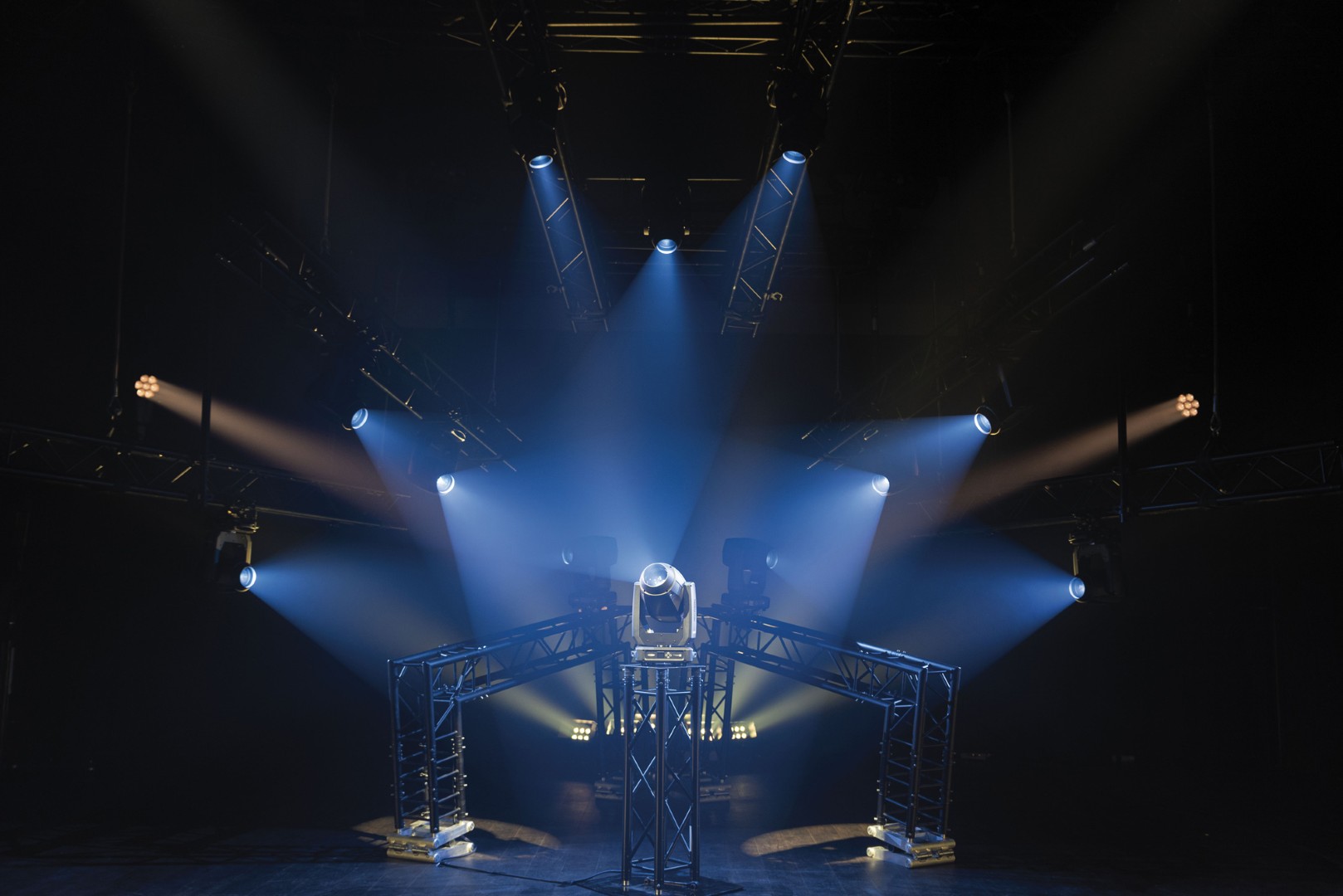 Phantom 12R Hybrid 300 W Hybride Moving Head