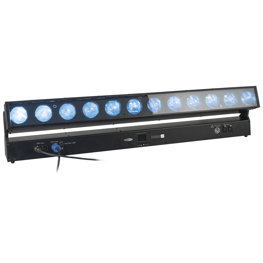 Phantom 1220 Zoombar 240 W RGBW Moving LED Bar
