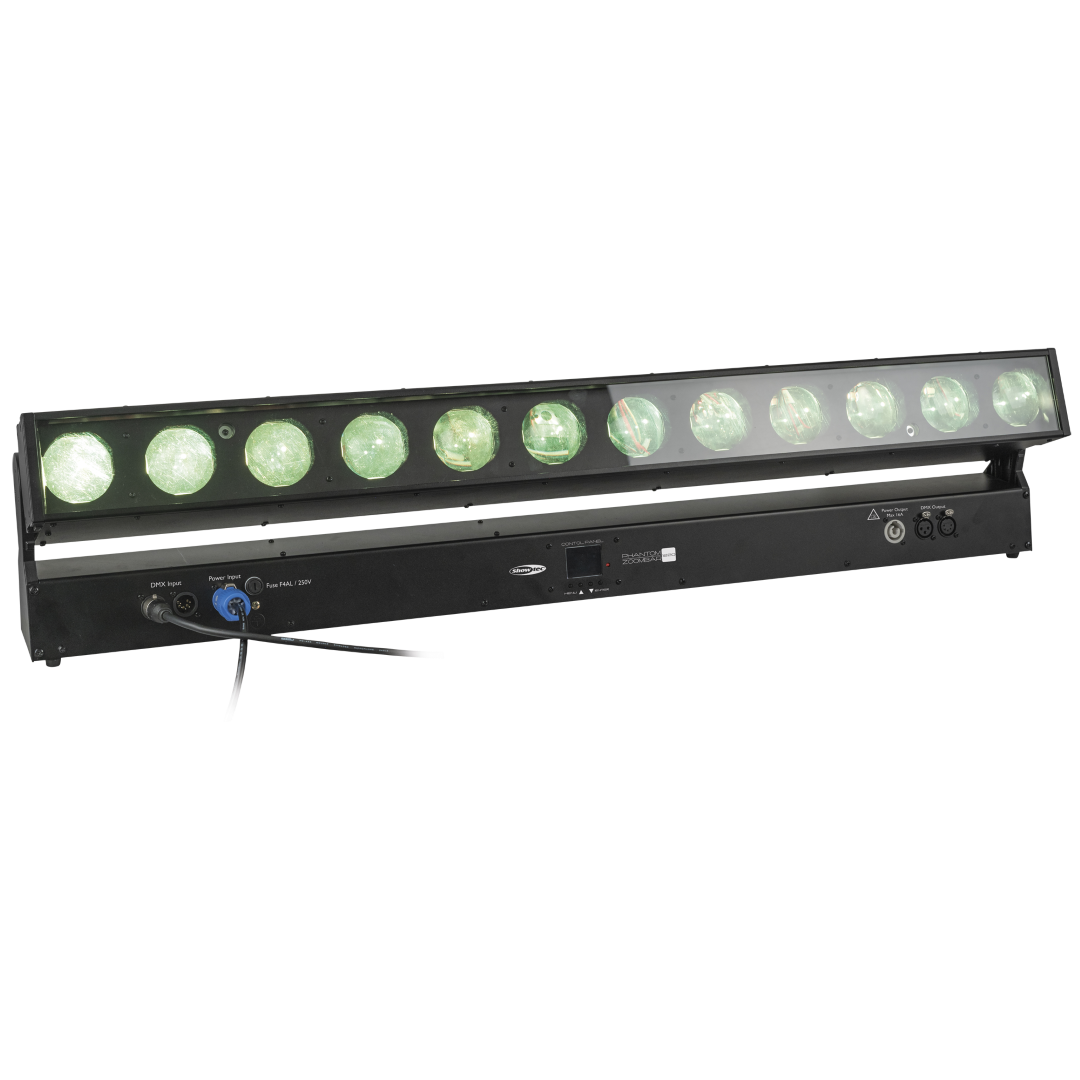 Phantom 1220 Zoombar 240 W RGBW Moving LED Bar