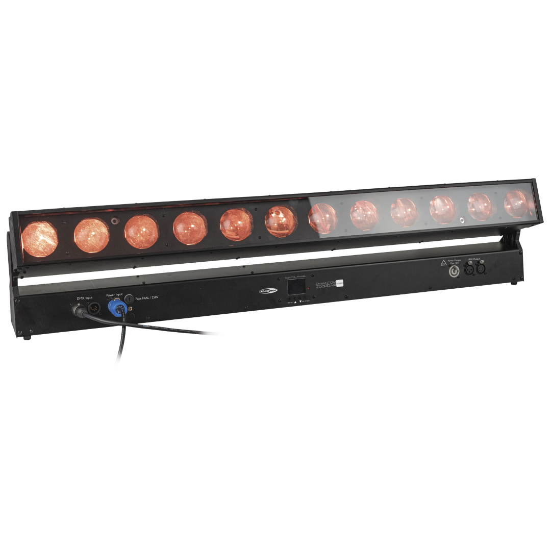 Phantom 1220 Zoombar 240 W RGBW Moving LED Bar