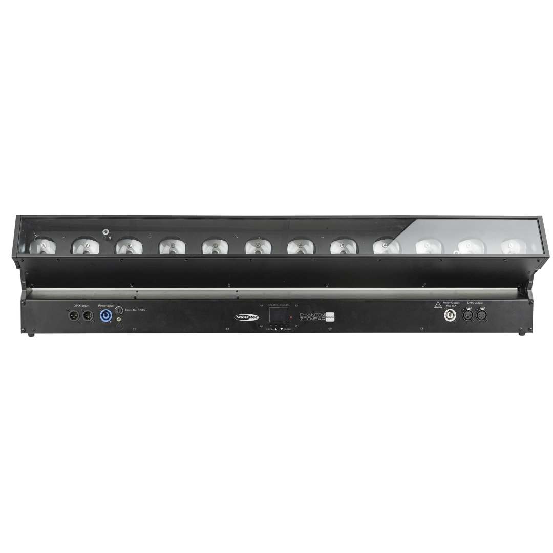 Phantom 1220 Zoombar 240 W RGBW Moving LED Bar