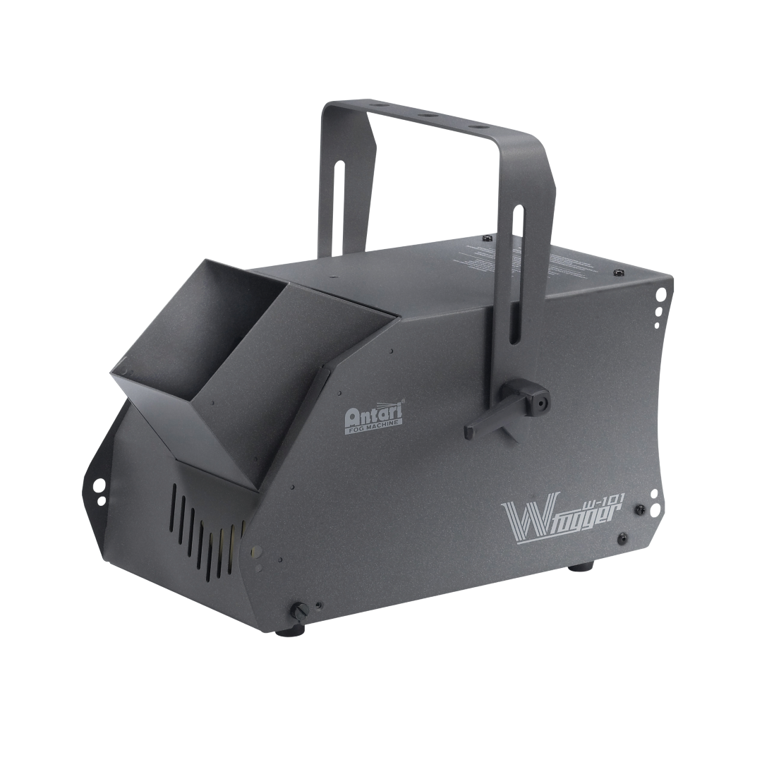 W-101 Wireless Control Bubble Machine Met draadloze afstandsbediening