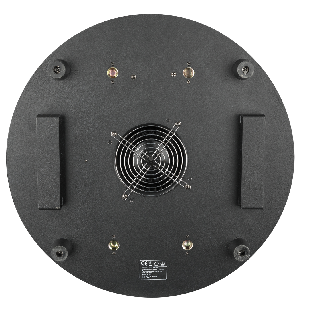 Aircone Q6 6x RGBWA-UV LED's