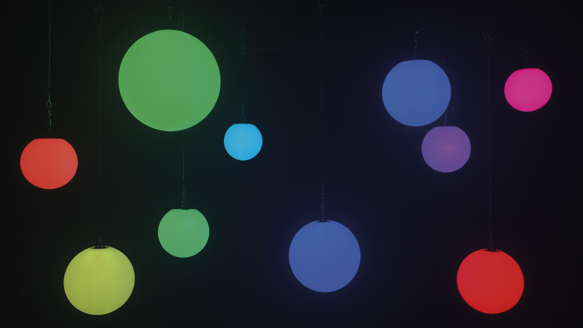 Illumisphere 50 50 cm