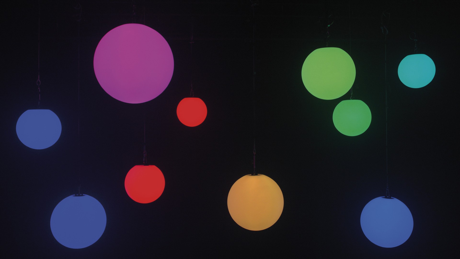 Illumisphere 50 50 cm
