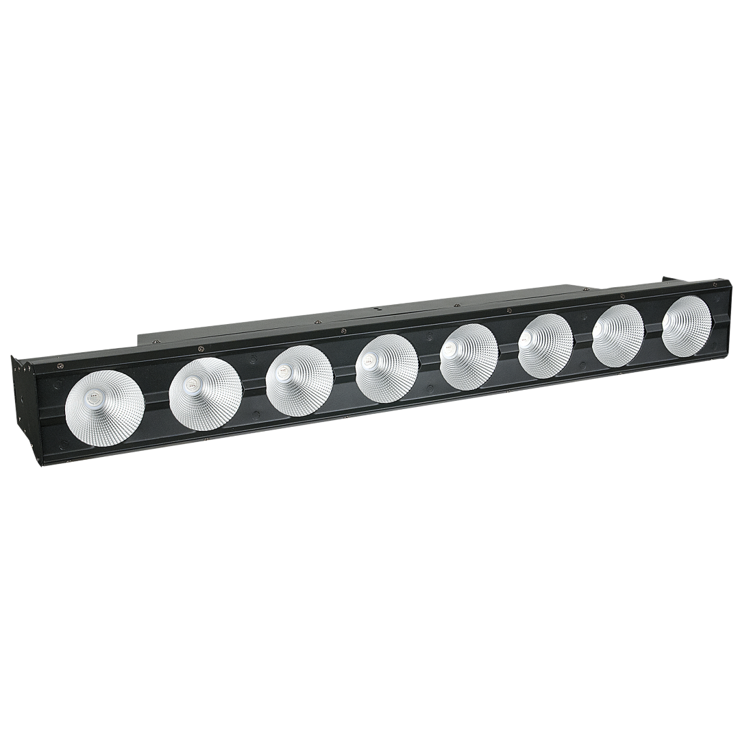 Pixel Bar 8 COB Indoor RGB-lichtbalk