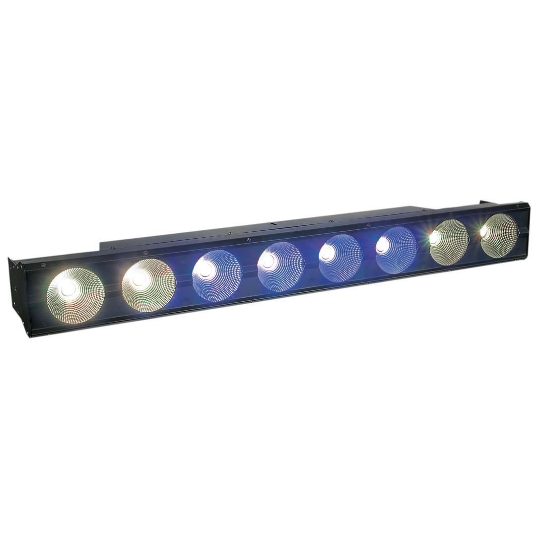 Pixel Bar 8 COB Indoor RGB-lichtbalk