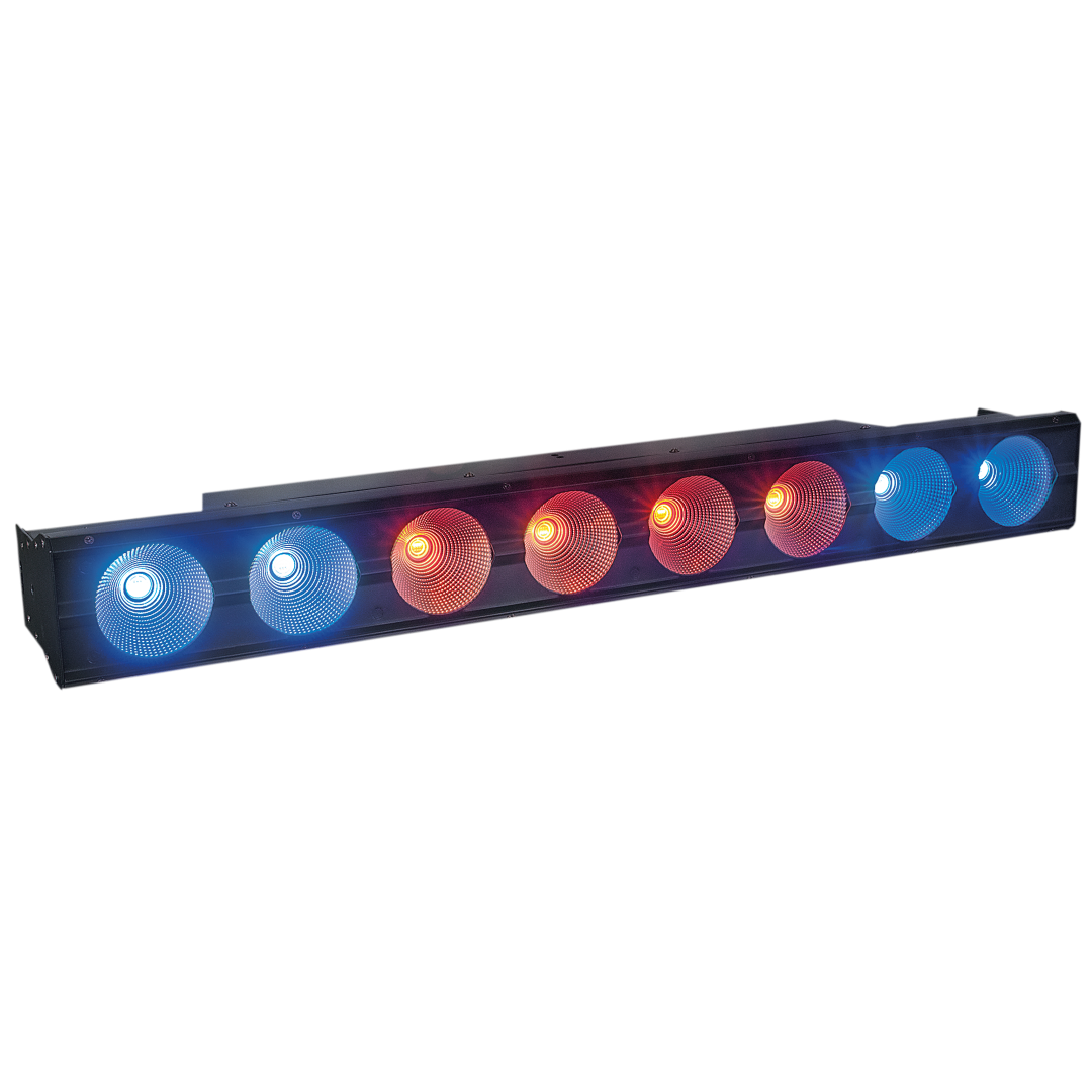 Pixel Bar 8 COB Indoor RGB-lichtbalk