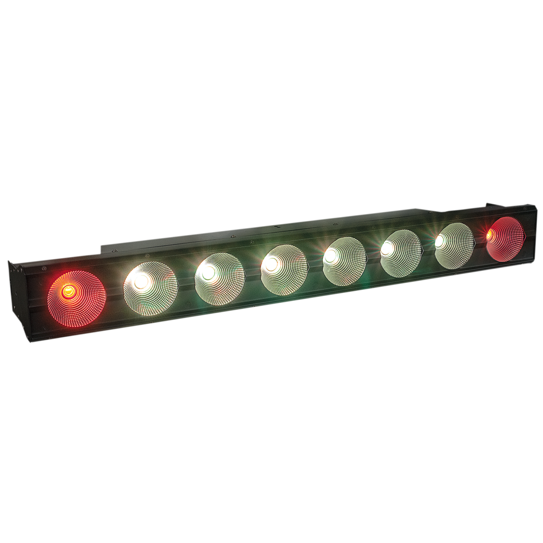 Pixel Bar 8 COB Indoor RGB-lichtbalk