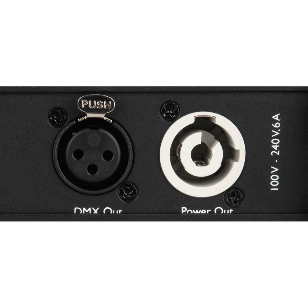 Sonus Bar 4 Indoor RGBW-lichtbalk