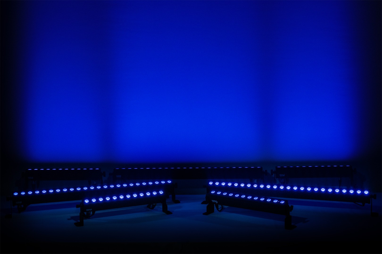 Sonus Bar 4 Indoor RGBW-lichtbalk