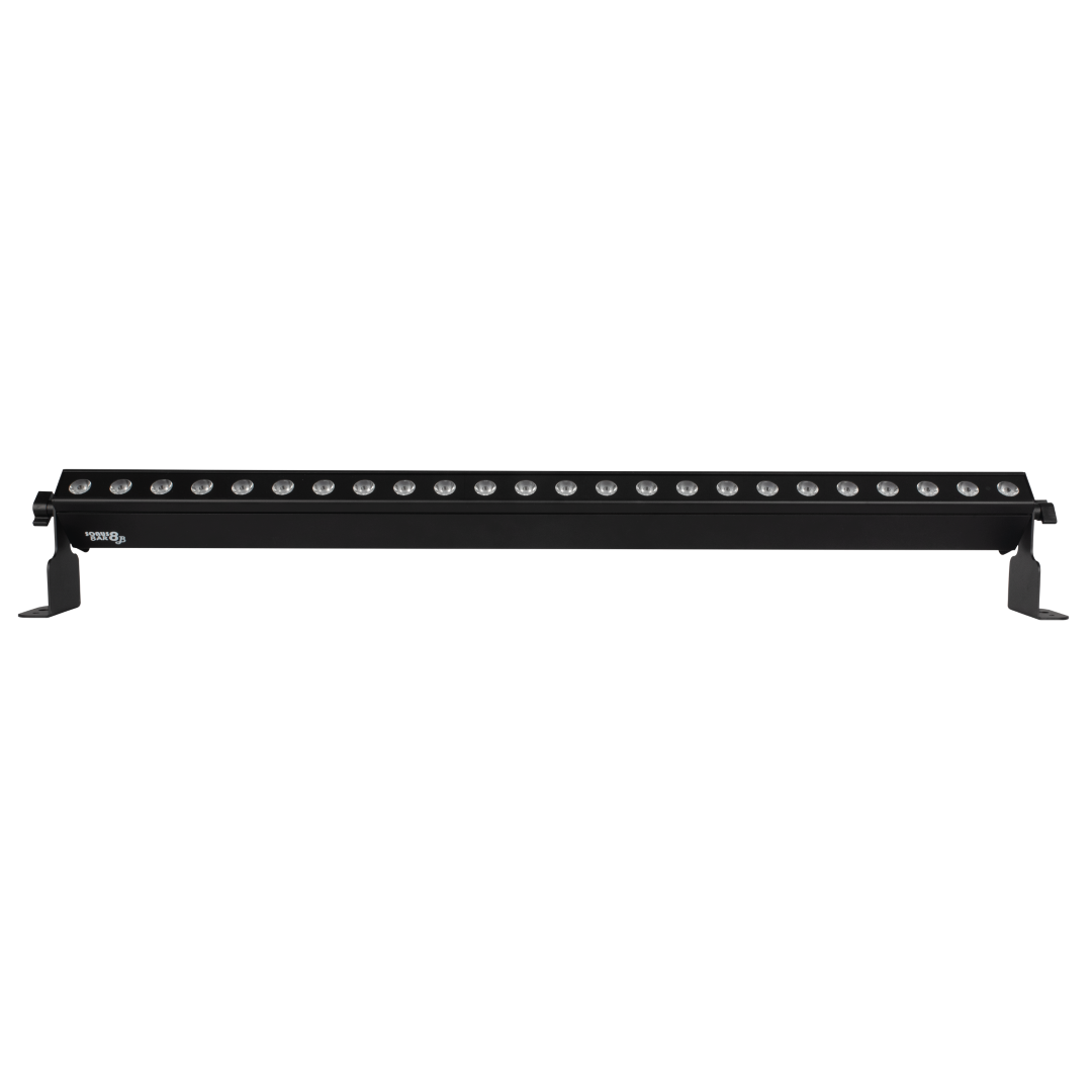 Sonus Bar 8B Indoor RGBW-lichtbalk - batterijgevoed