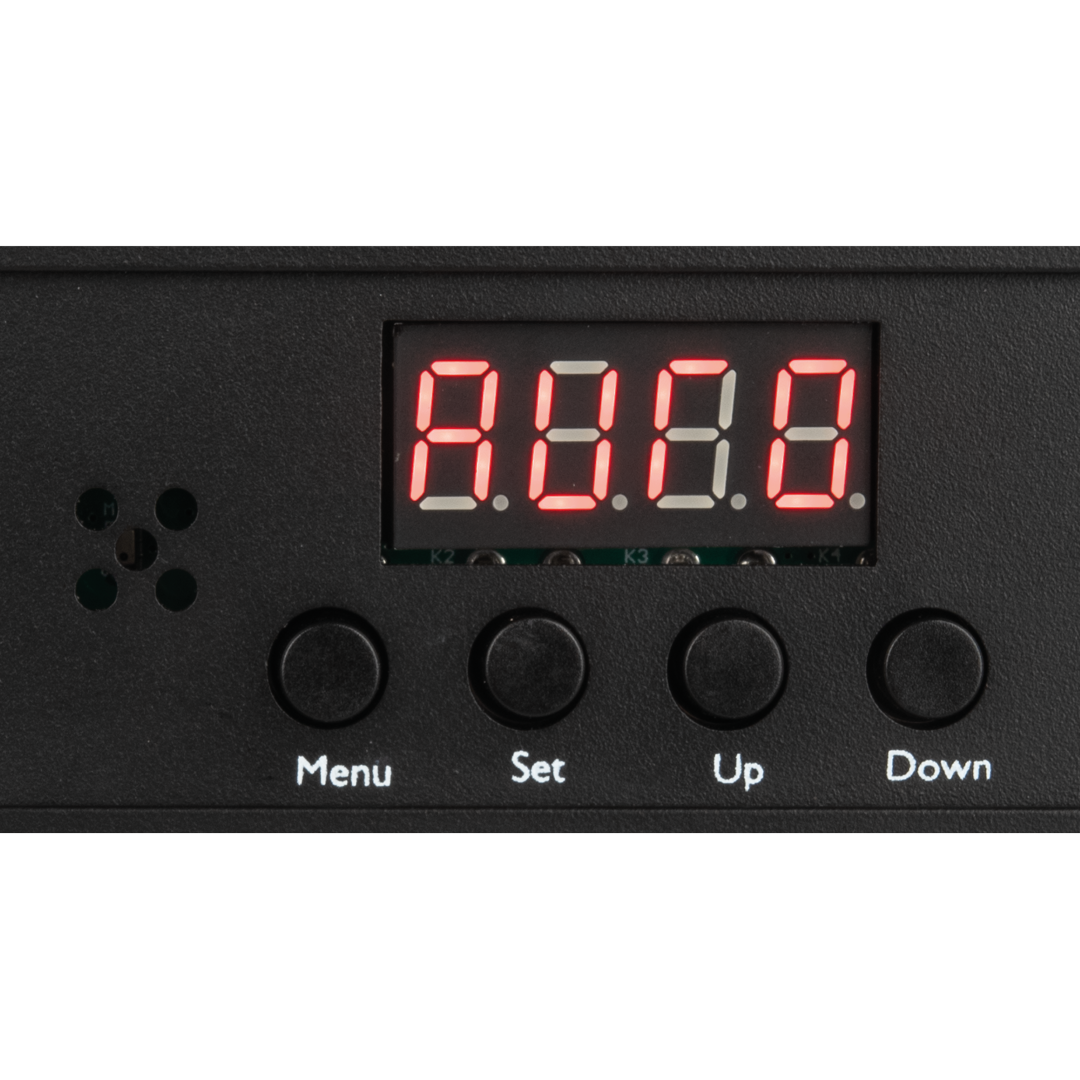 Sonus Bar 8B Indoor RGBW-lichtbalk - batterijgevoed