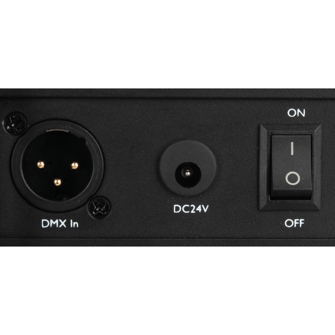 Sonus Bar 8B Indoor RGBW-lichtbalk - batterijgevoed