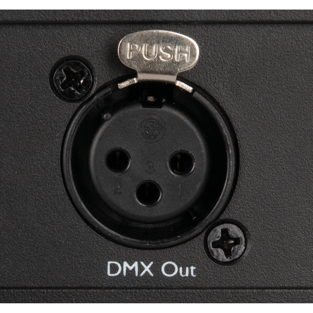 Sonus Bar 8B Indoor RGBW-lichtbalk - batterijgevoed
