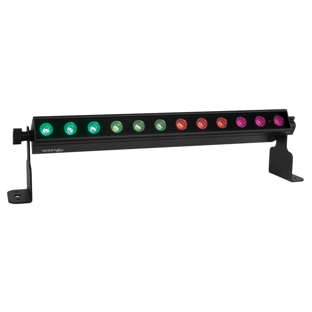 Sonus Bar 4B Indoor RGBW-lichtbalk - batterijgevoed