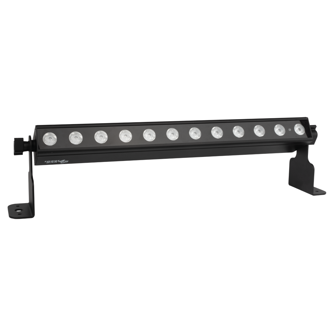 Sonus Bar 4B Indoor RGBW-lichtbalk - batterijgevoed