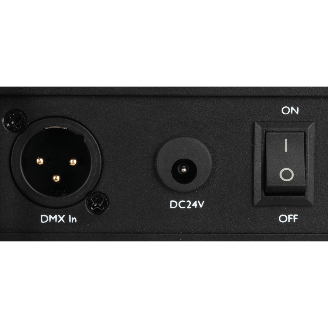Sonus Bar 4B Indoor RGBW-lichtbalk - batterijgevoed