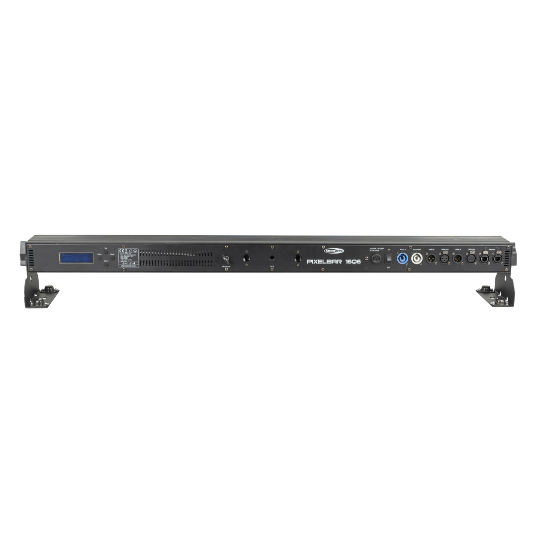 Pixelbar 16Q6 Indoor RGBWA-UV-lichtbalk