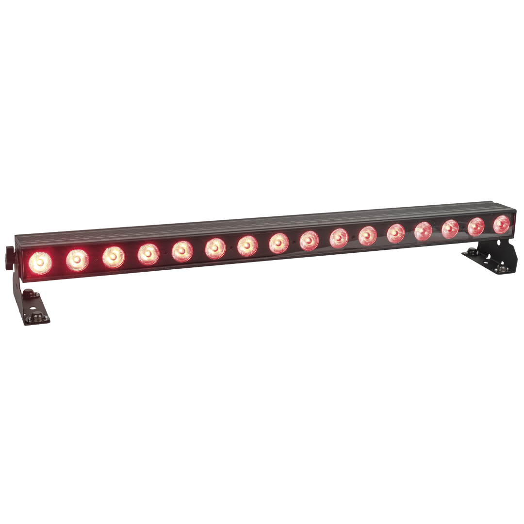 Pixelbar 16Q6 Indoor RGBWA-UV-lichtbalk