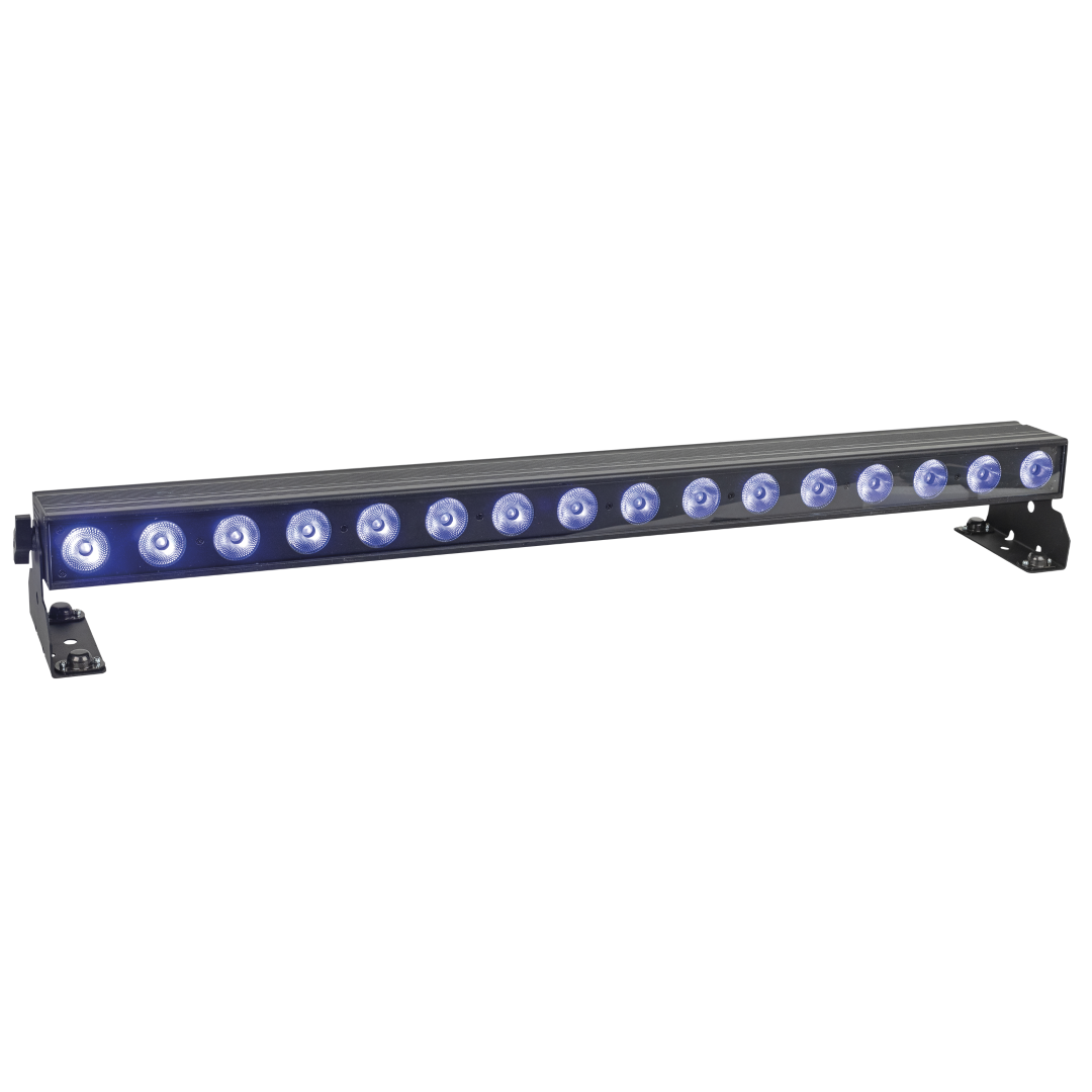 Pixelbar 16Q6 Indoor RGBWA-UV-lichtbalk