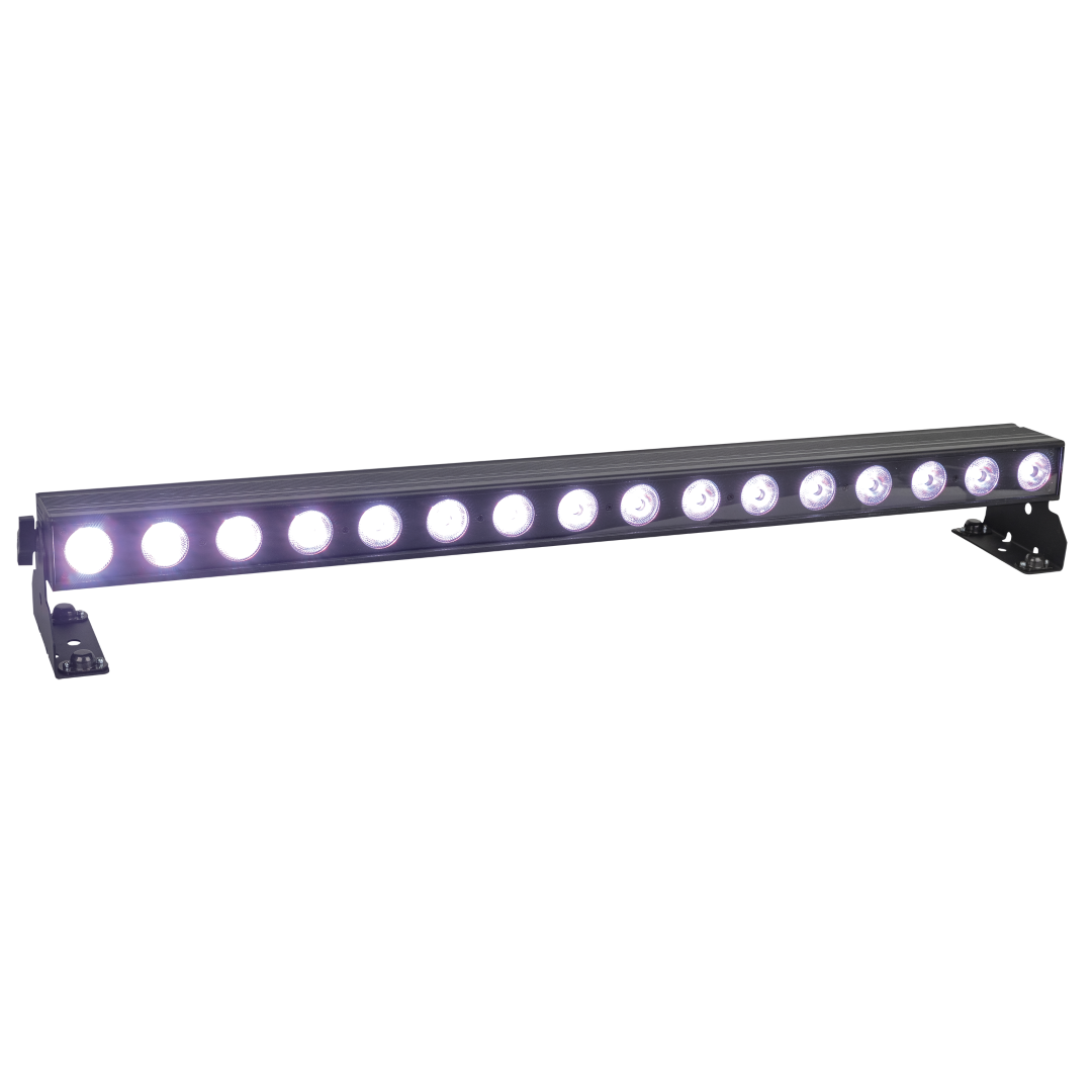 Pixelbar 16Q6 Indoor RGBWA-UV-lichtbalk