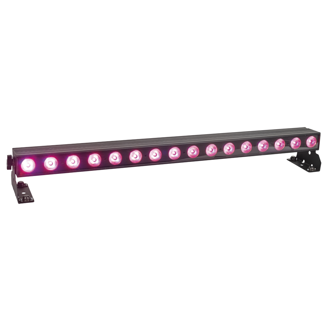 Pixelbar 16Q6 Indoor RGBWA-UV-lichtbalk