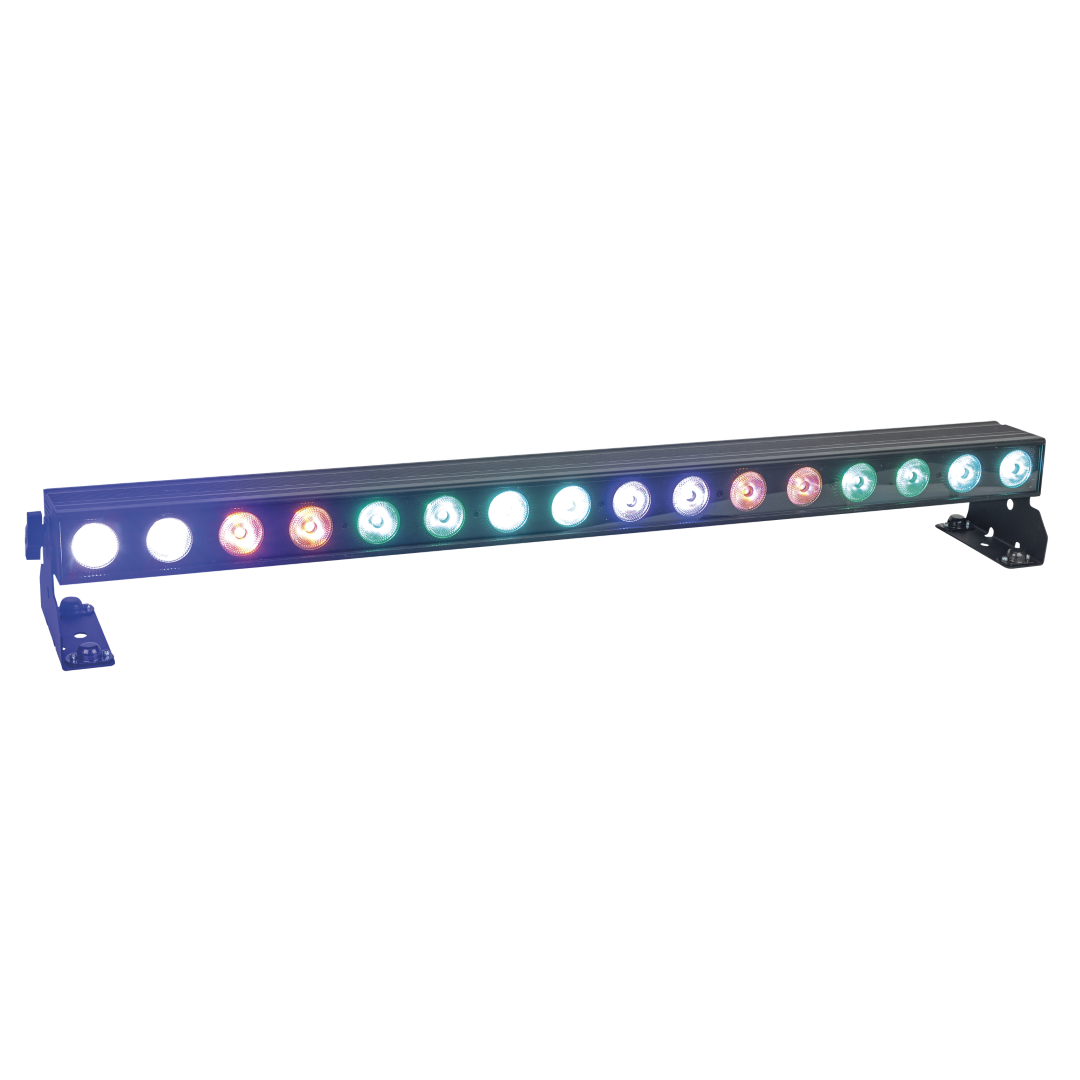 Pixelbar 16Q6 Indoor RGBWA-UV-lichtbalk