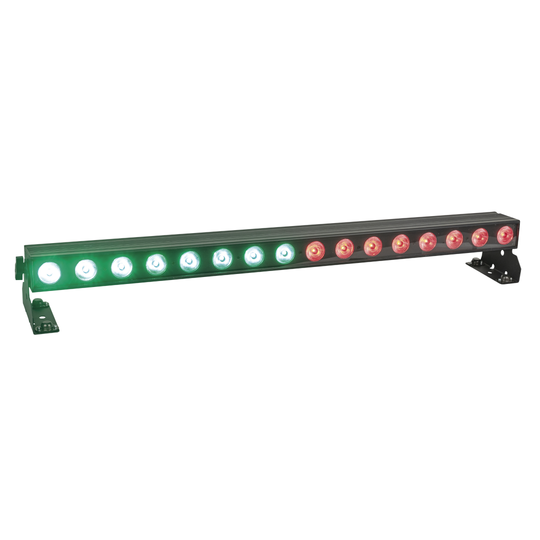Pixelbar 16Q6 Indoor RGBWA-UV-lichtbalk