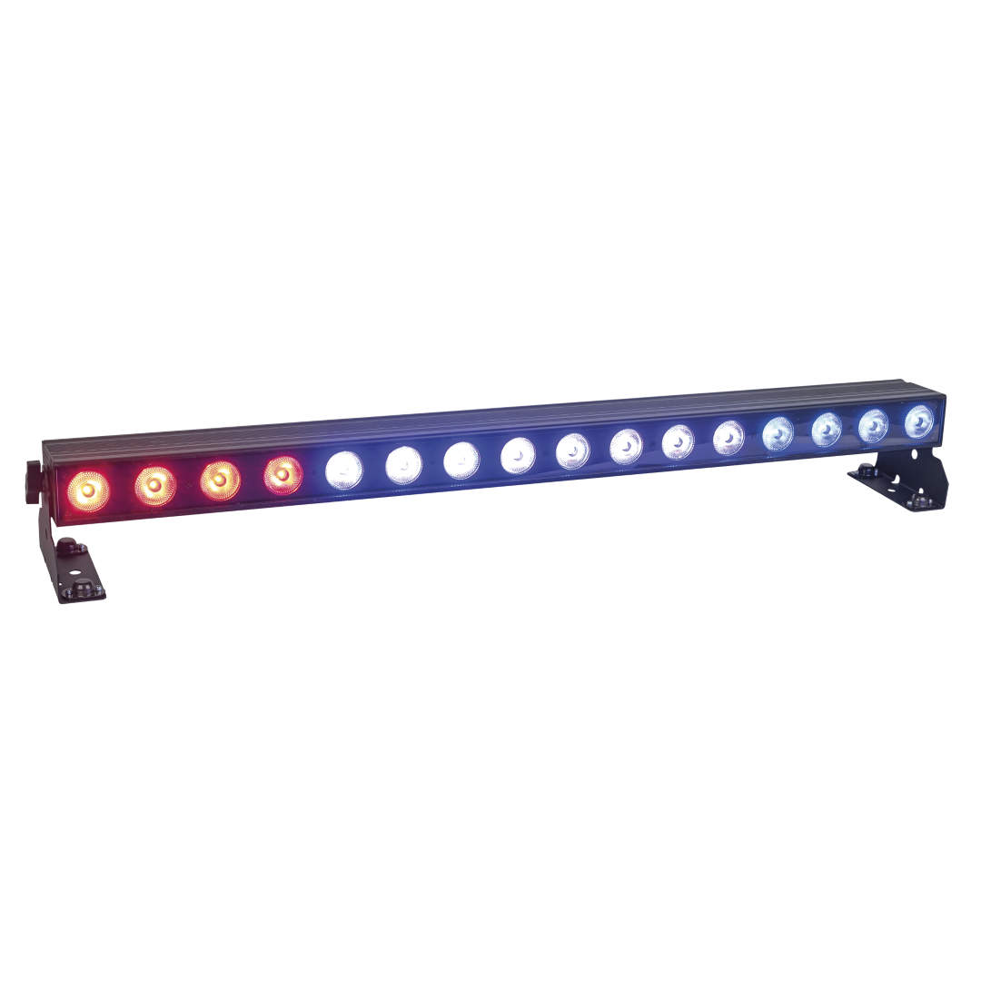 Pixelbar 16Q6 Indoor RGBWA-UV-lichtbalk