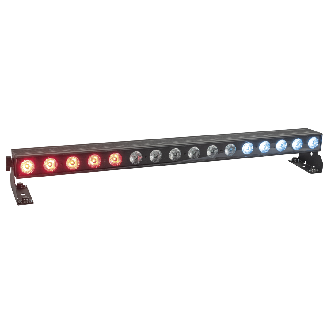 Pixelbar 16Q6 Indoor RGBWA-UV-lichtbalk