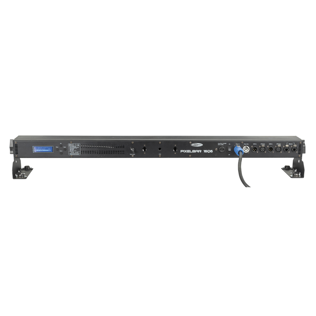 Pixelbar 16Q6 Indoor RGBWA-UV-lichtbalk