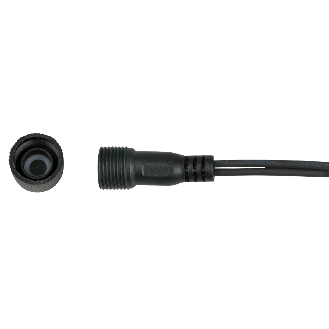 LED Rubber String Light WW 100 LED'S/10 M/LED-ruimte 10 cm