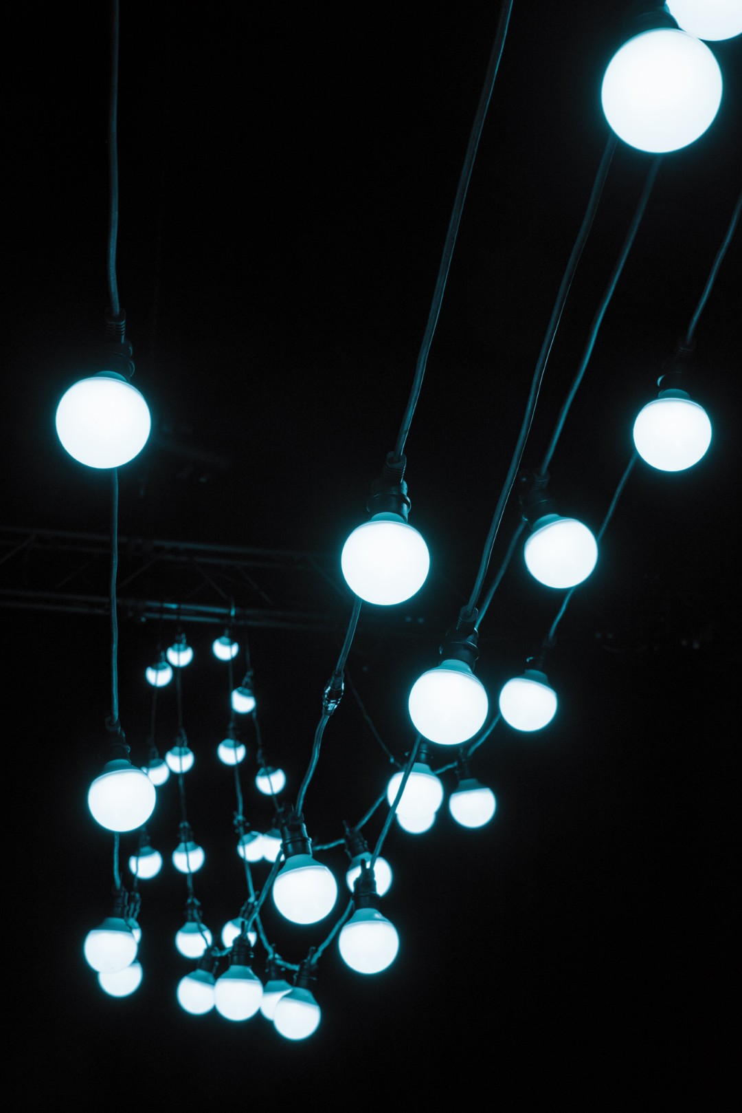Festoonlight Q4 Controller Inclusief 10 meter aansluitkabel