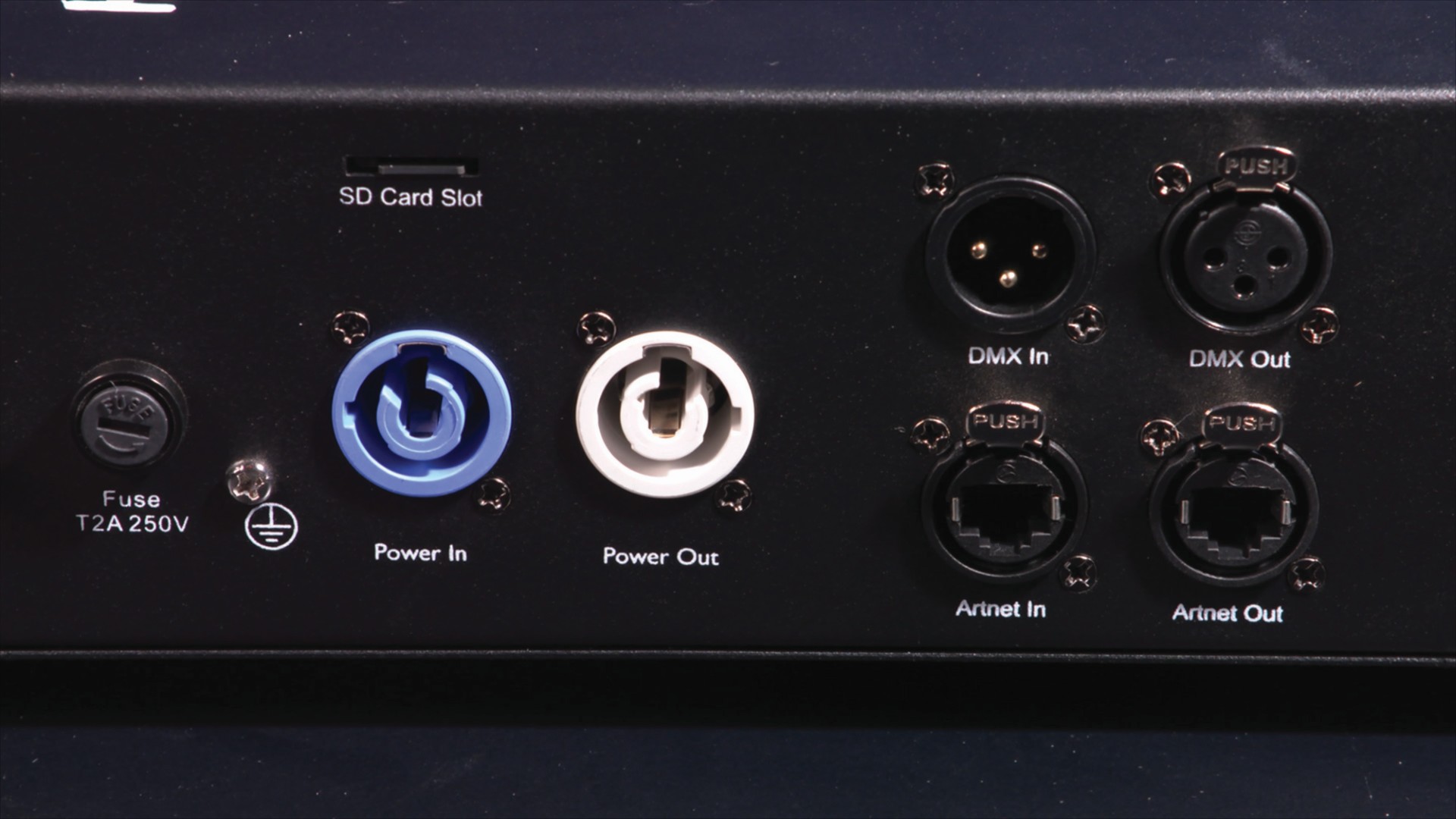 Festoonlight Q4 Controller Inclusief 10 meter aansluitkabel
