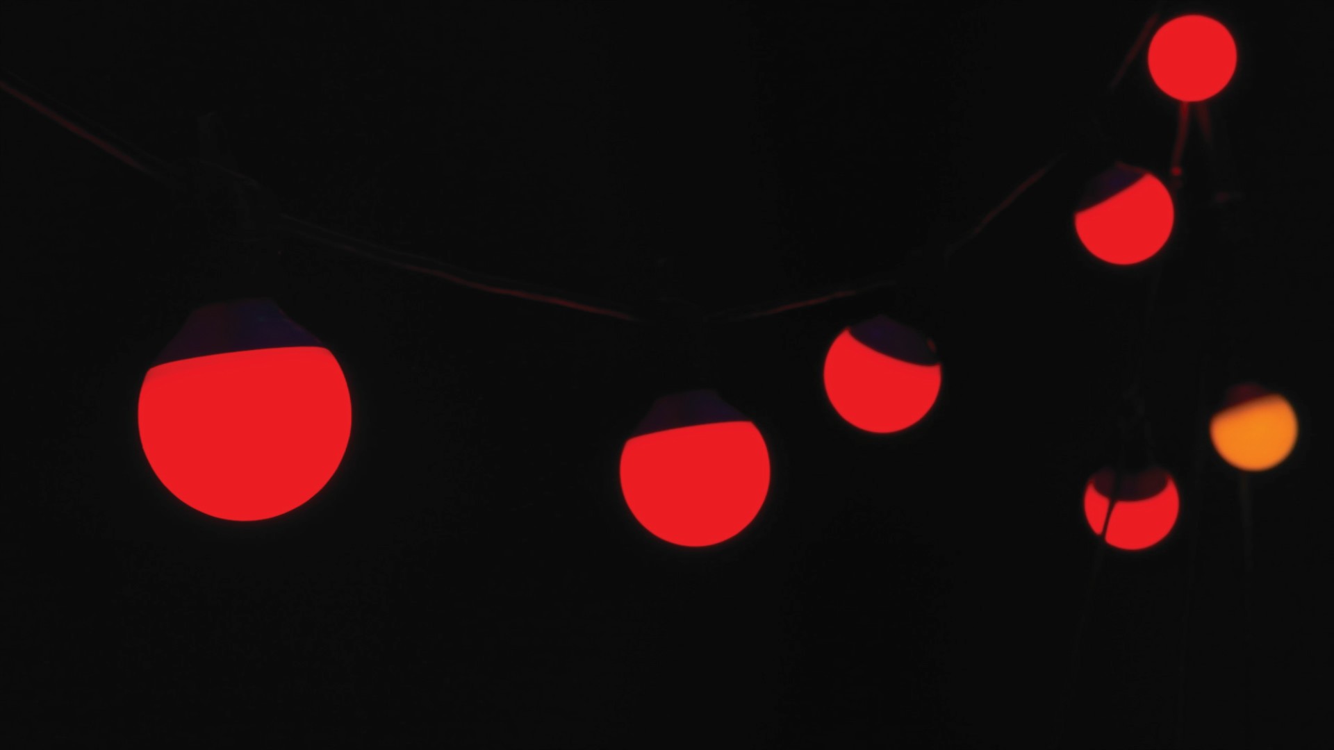 Festoonlight Q4 Controller Inclusief 10 meter aansluitkabel